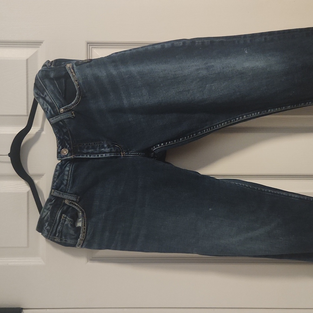 Silver Jeans boyfriend